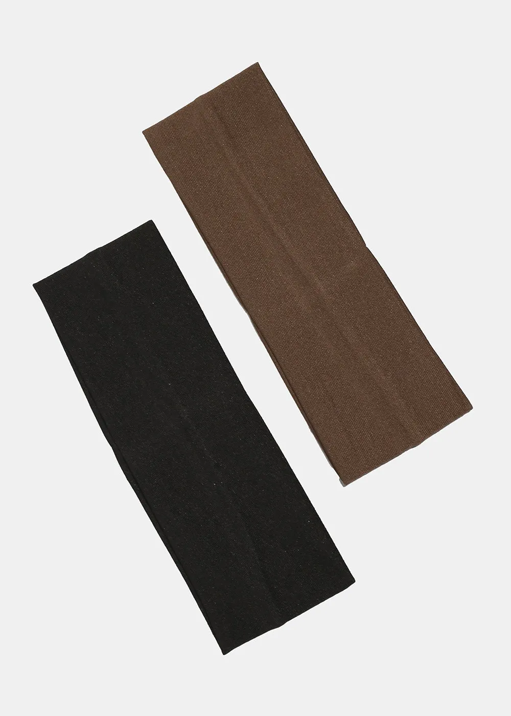 2 Piece Stretchy Headband