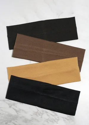 2 Piece Stretchy Headband