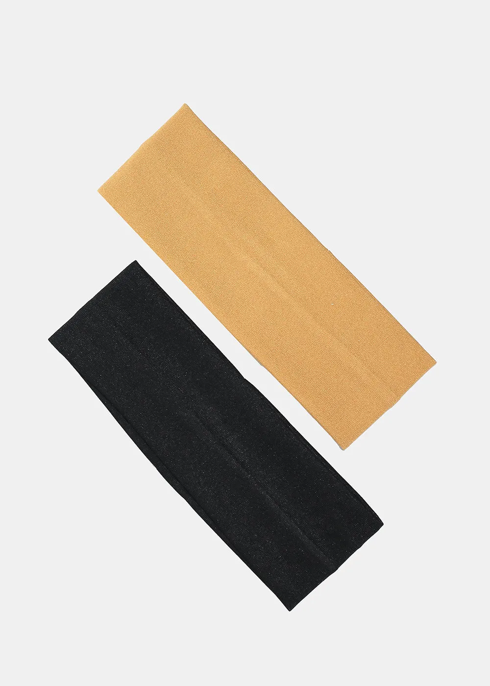 2 Piece Stretchy Headband