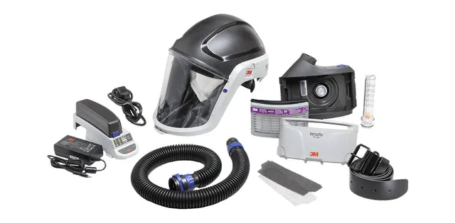 3M Versaflo TR-300N  HIK Heavy Industry PAPR Kit IN STOCK