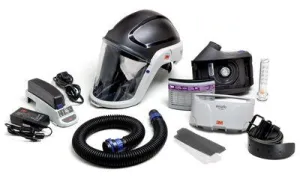 3M Versaflo TR-300N  HIK Heavy Industry Powered Air Purifying Respirator Kit. Each