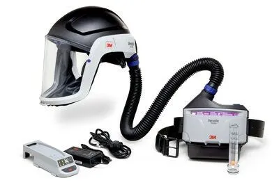 3M Versaflo TR-300N  HIK Heavy Industry Powered Air Purifying Respirator Kit. Each