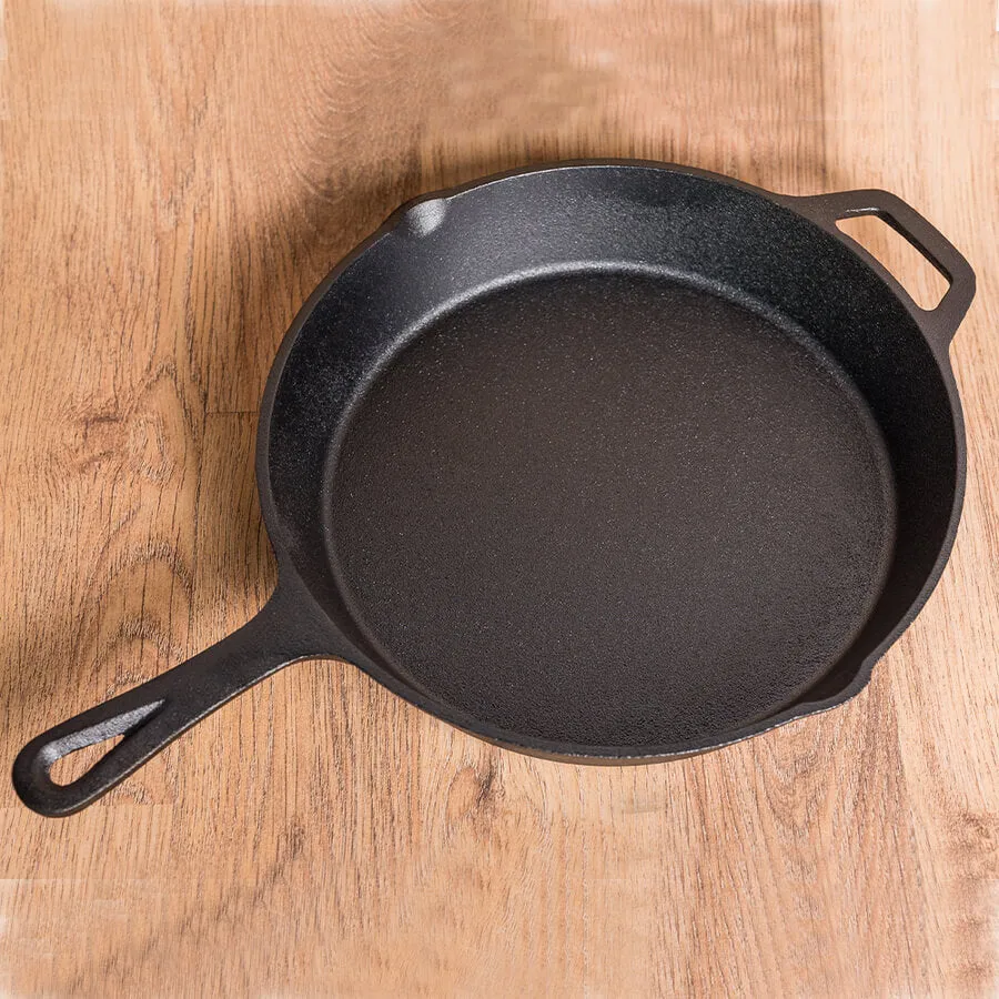 5 Piece Camping Cookware Combo Set by Flaming Coals