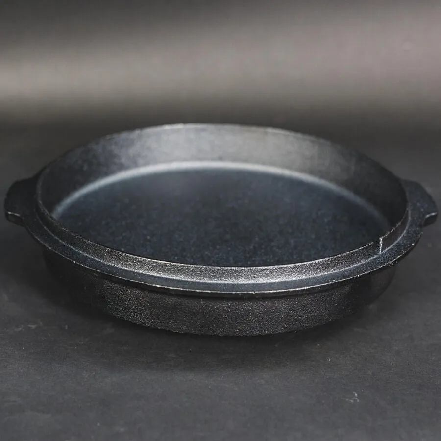 5 Piece Camping Cookware Combo Set by Flaming Coals