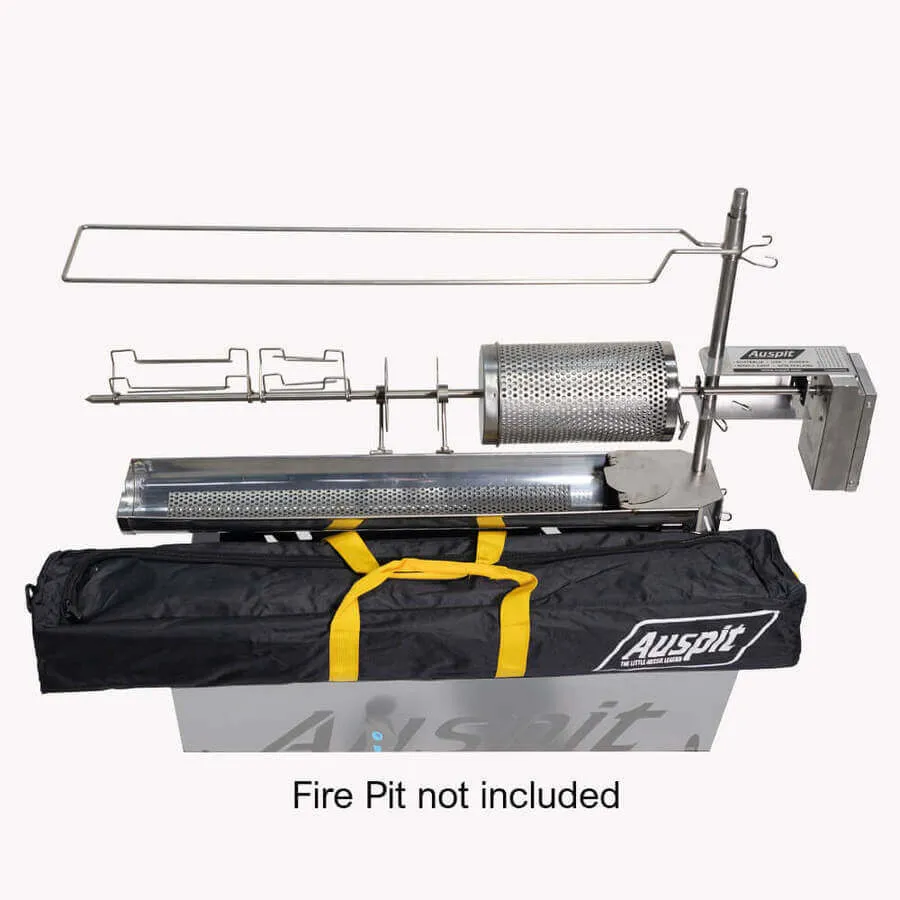 7 Pieces Camping Cookware Combo Set by Flaming Coals