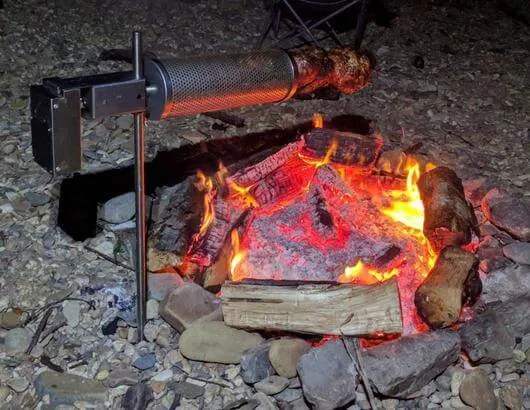 7 Pieces Camping Cookware Combo Set by Flaming Coals