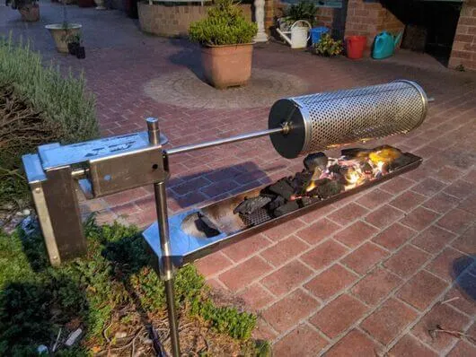 7 Pieces Camping Cookware Combo Set by Flaming Coals