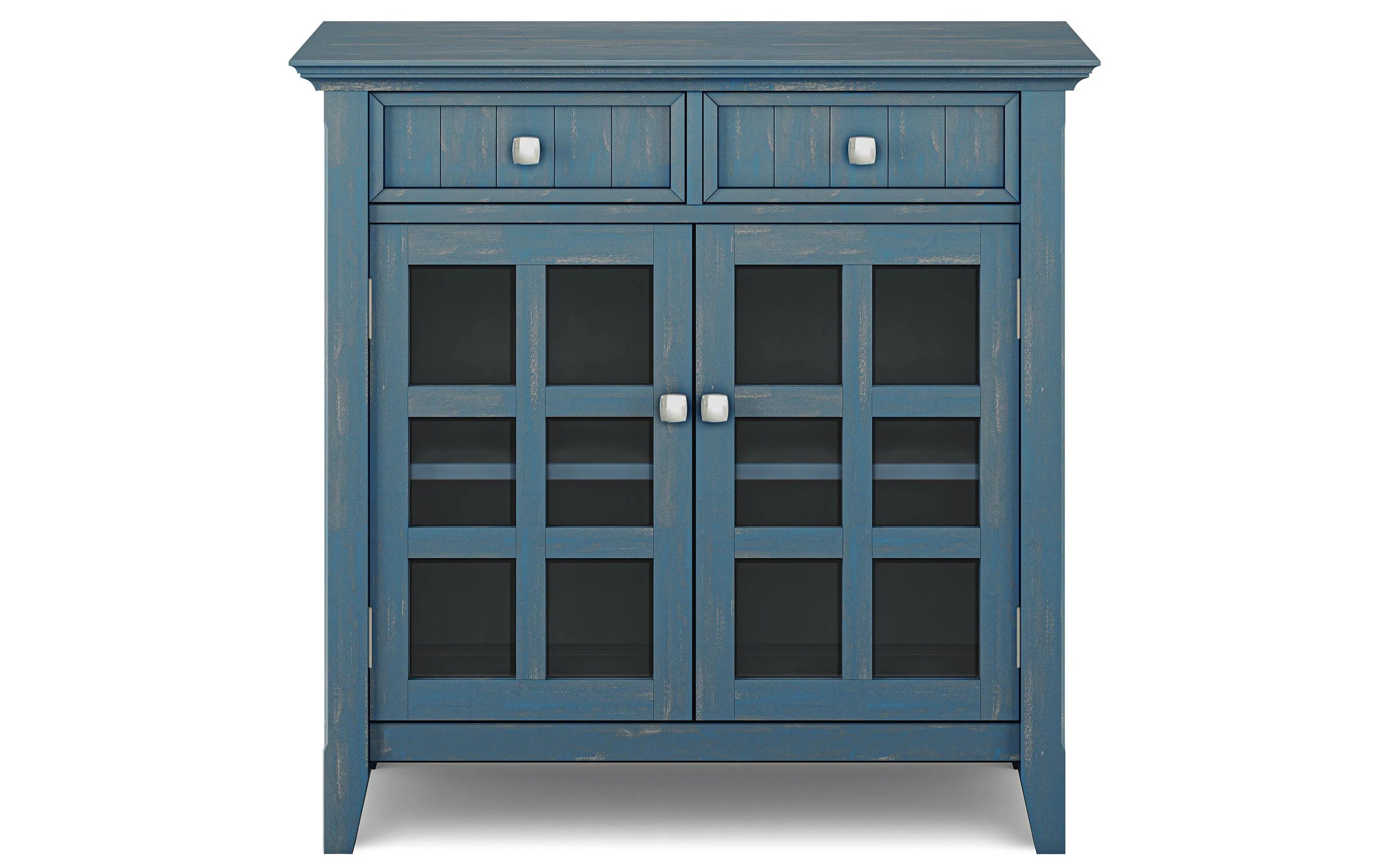 Acadian Entryway Storage Cabinet