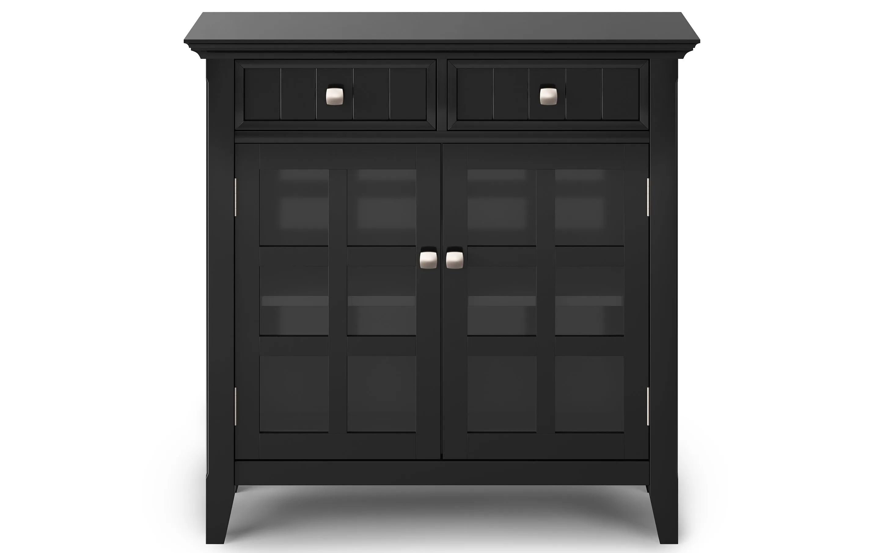Acadian Entryway Storage Cabinet