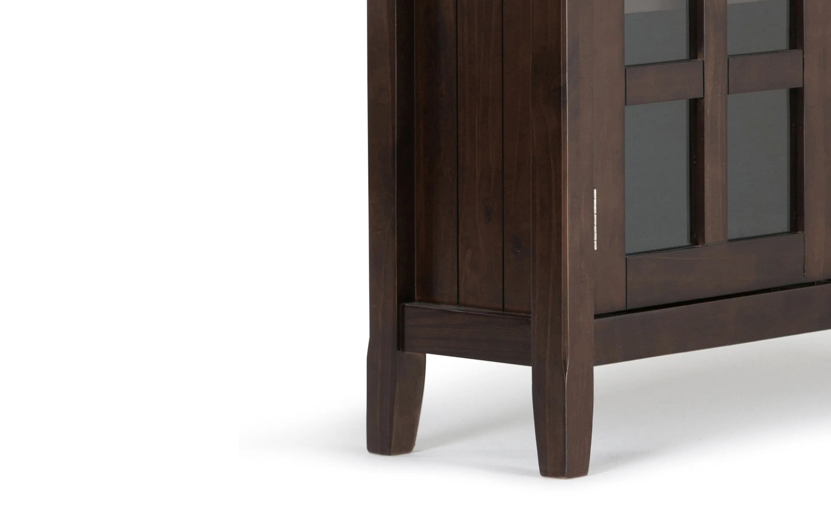 Acadian Entryway Storage Cabinet