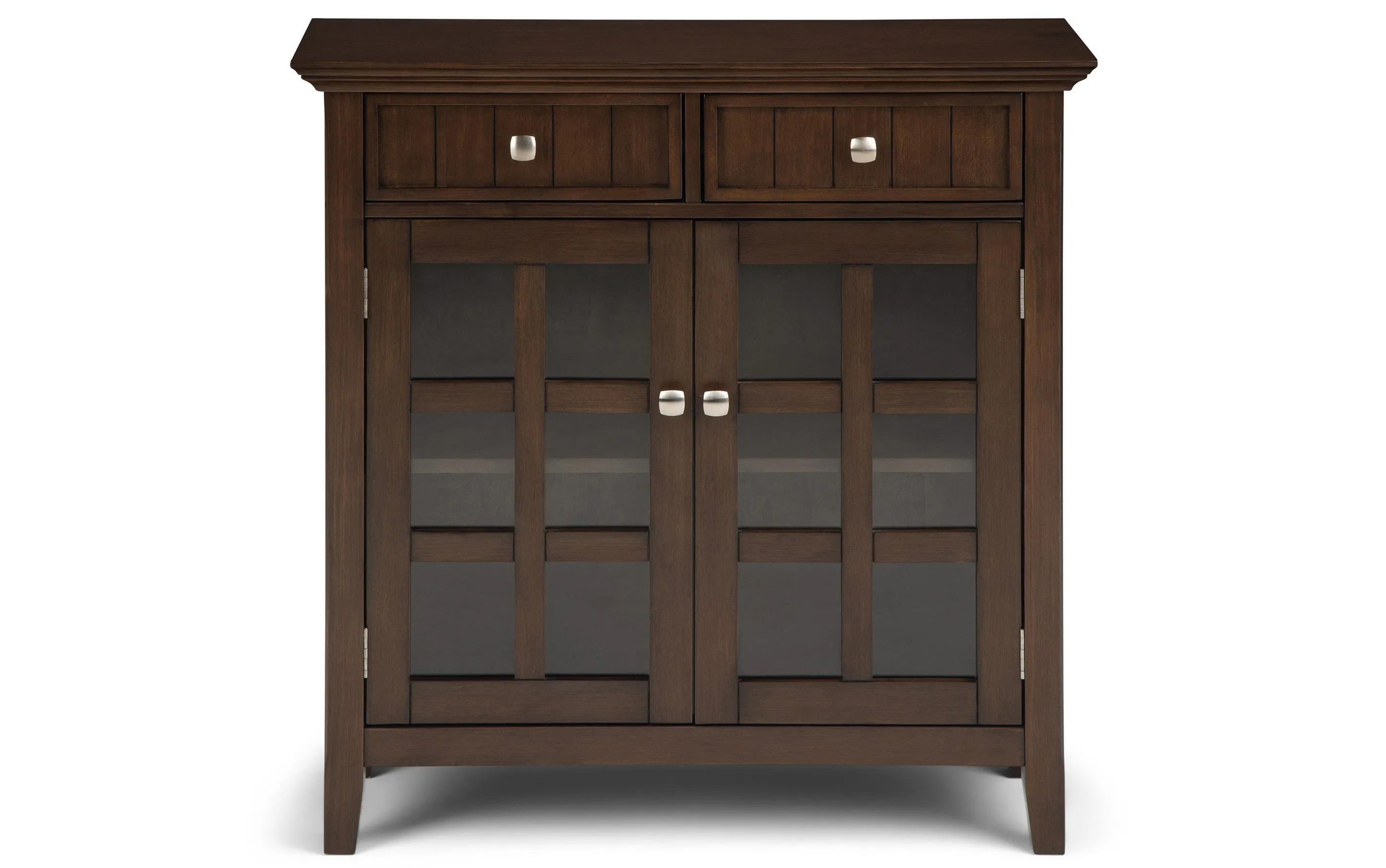 Acadian Entryway Storage Cabinet