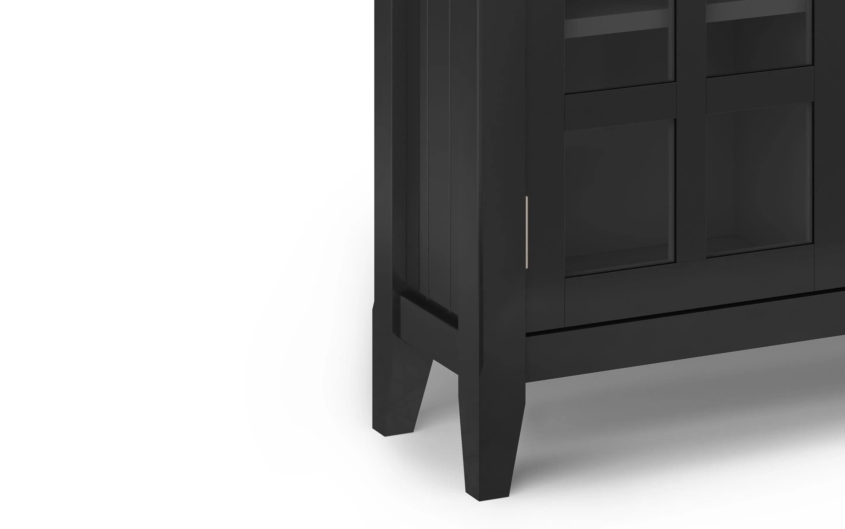 Acadian Entryway Storage Cabinet