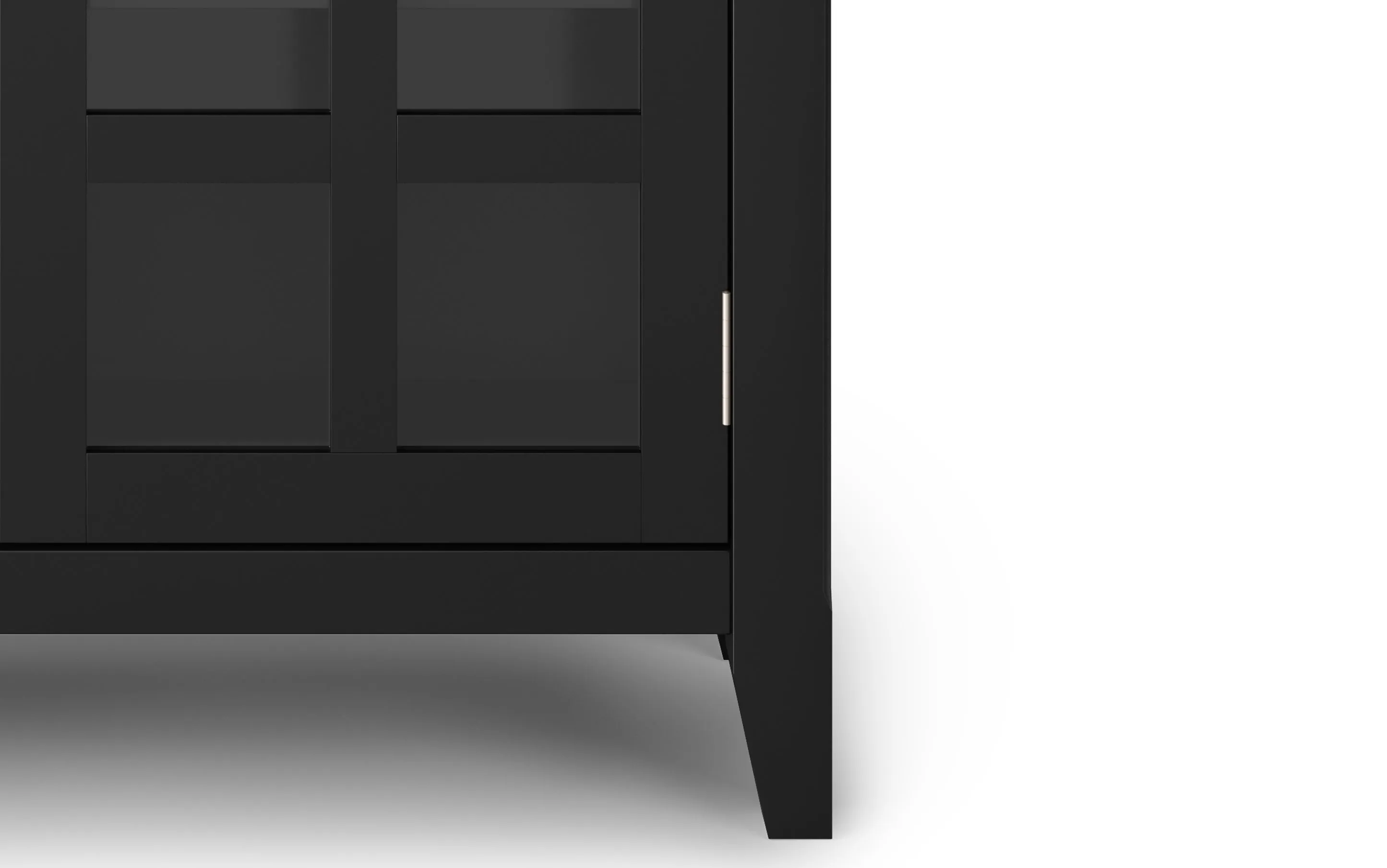 Acadian Entryway Storage Cabinet