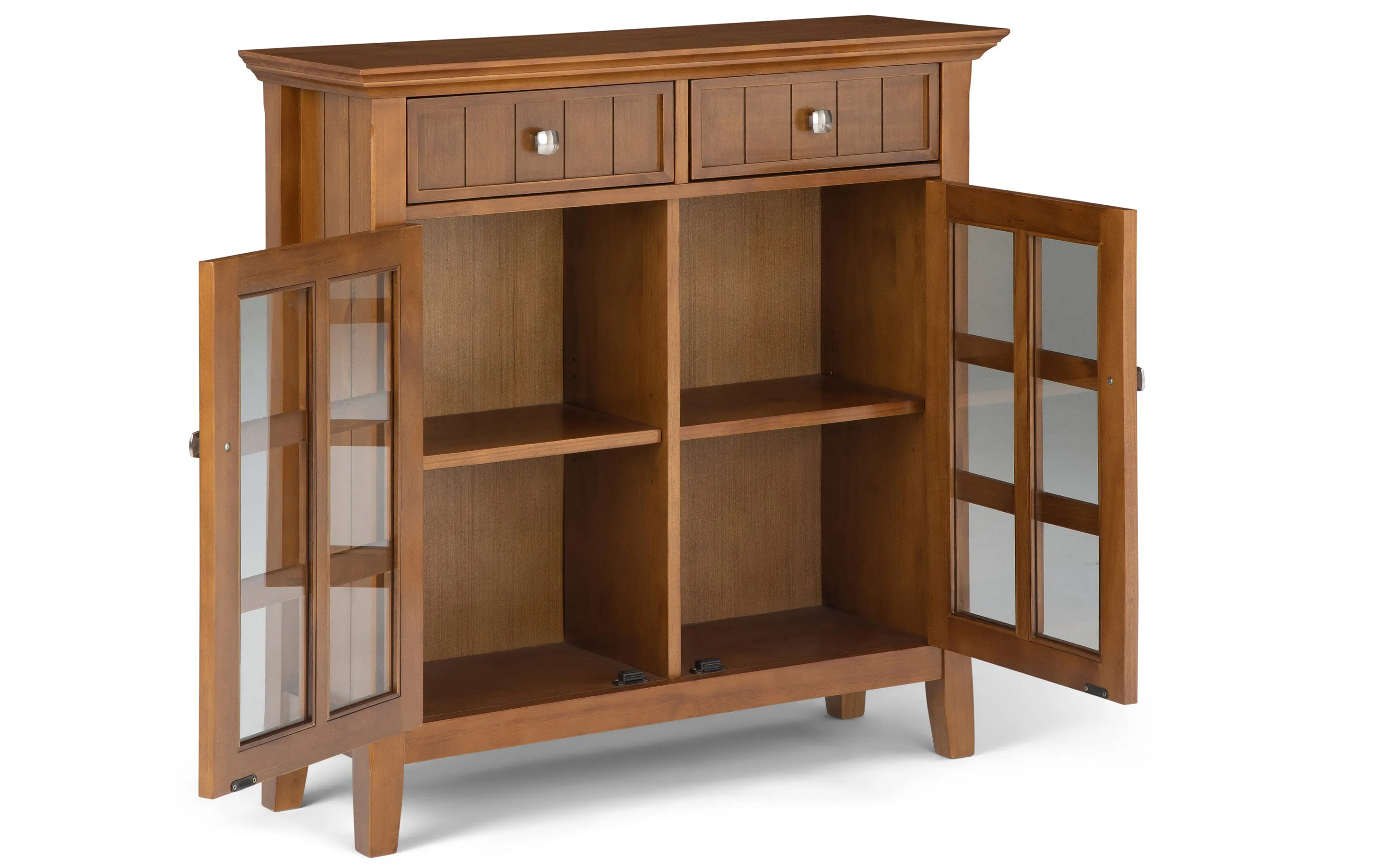 Acadian Entryway Storage Cabinet