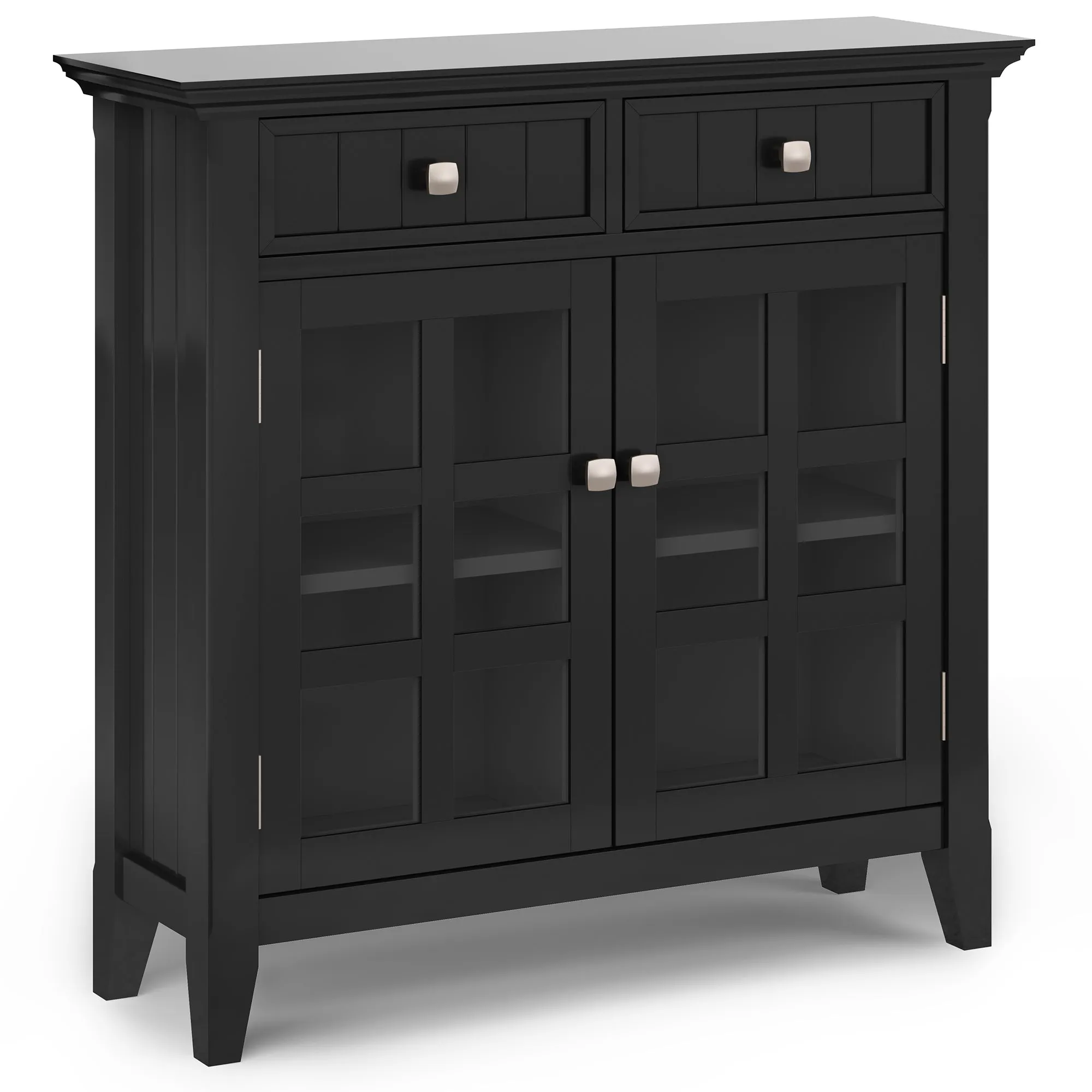Acadian Entryway Storage Cabinet
