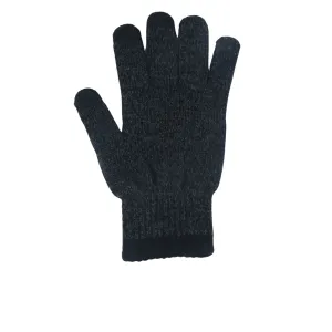 ALFANI - Men Knit Space-Dyed Winter Gloves