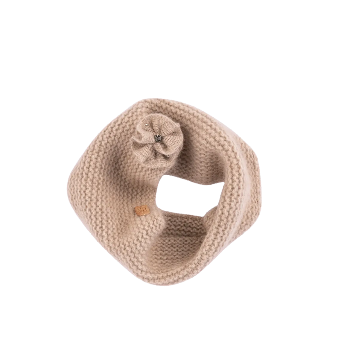 Baby & Kids Cashmere Tube Scarf
