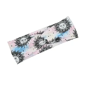 Colorful Sun Headband