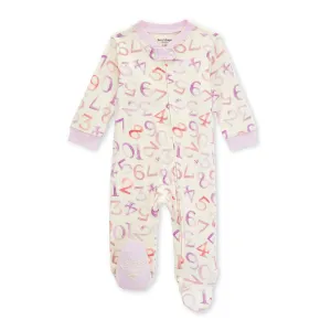Counting Bee Sleep & Play - Rose Bloom