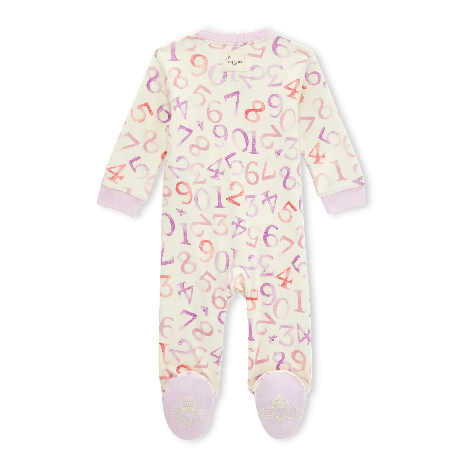 Counting Bee Sleep & Play - Rose Bloom
