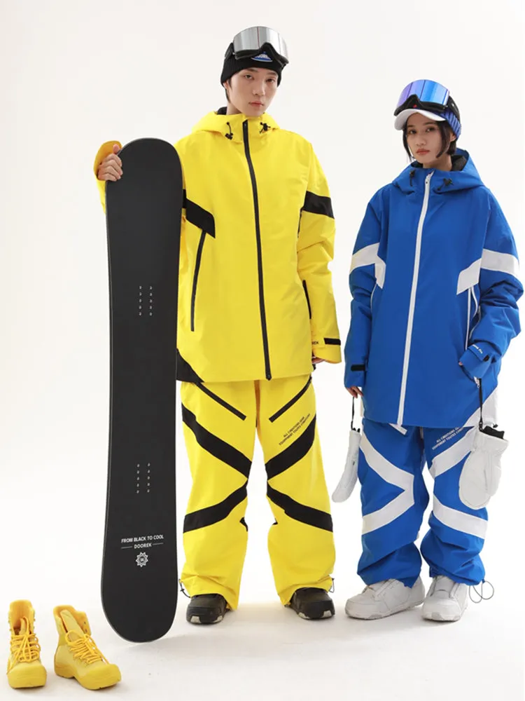Doorek 3L Adventure Snow Suit - Women's