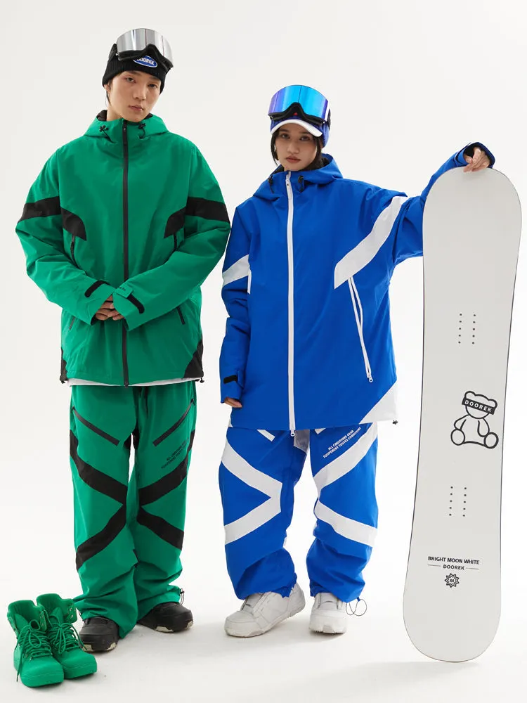 Doorek 3L Adventure Snow Suit - Women's