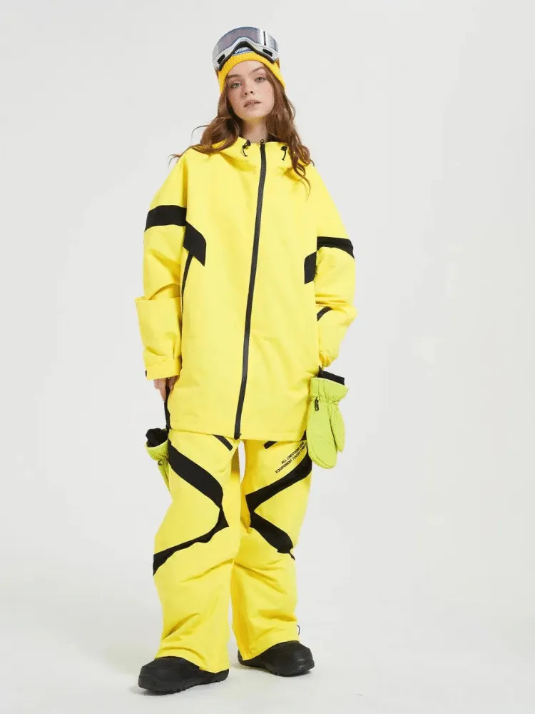 Doorek 3L Adventure Snow Suit - Women's