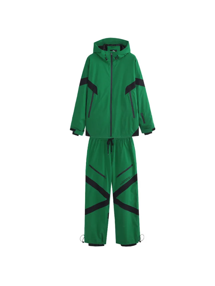 Doorek 3L Adventure Snow Suit - Women's