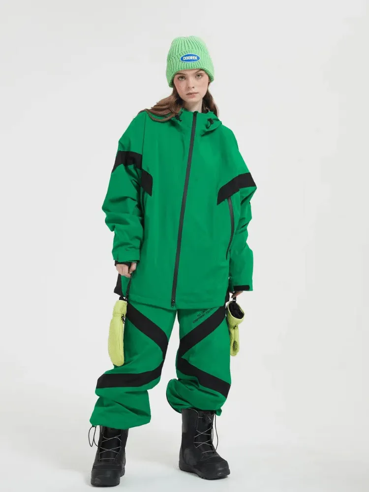 Doorek 3L Adventure Snow Suit - Women's