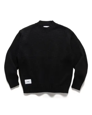 Duane / Sweater / POLY Black
