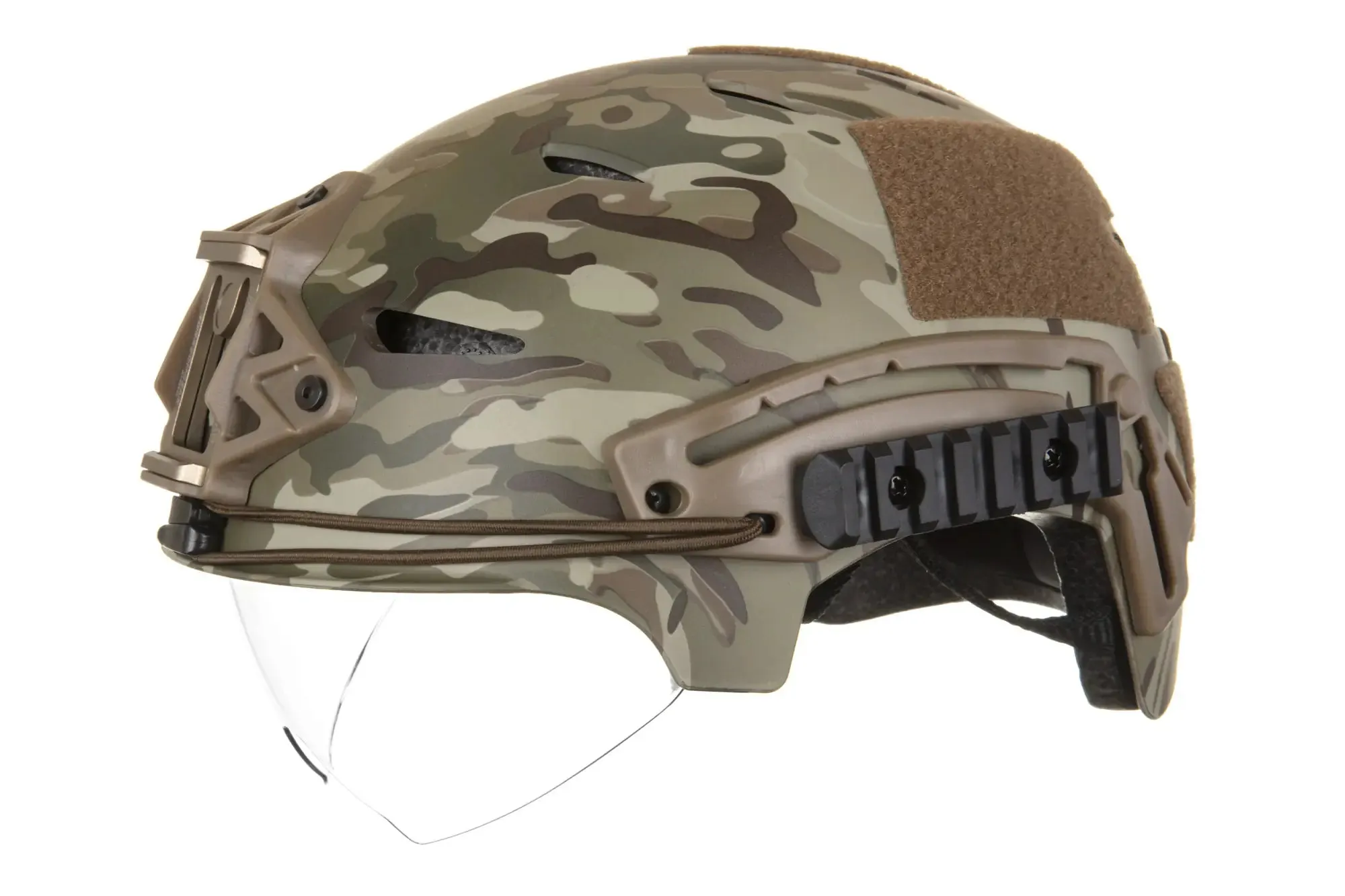 Emerson Gear EXF Bump Protective Multicam helmet