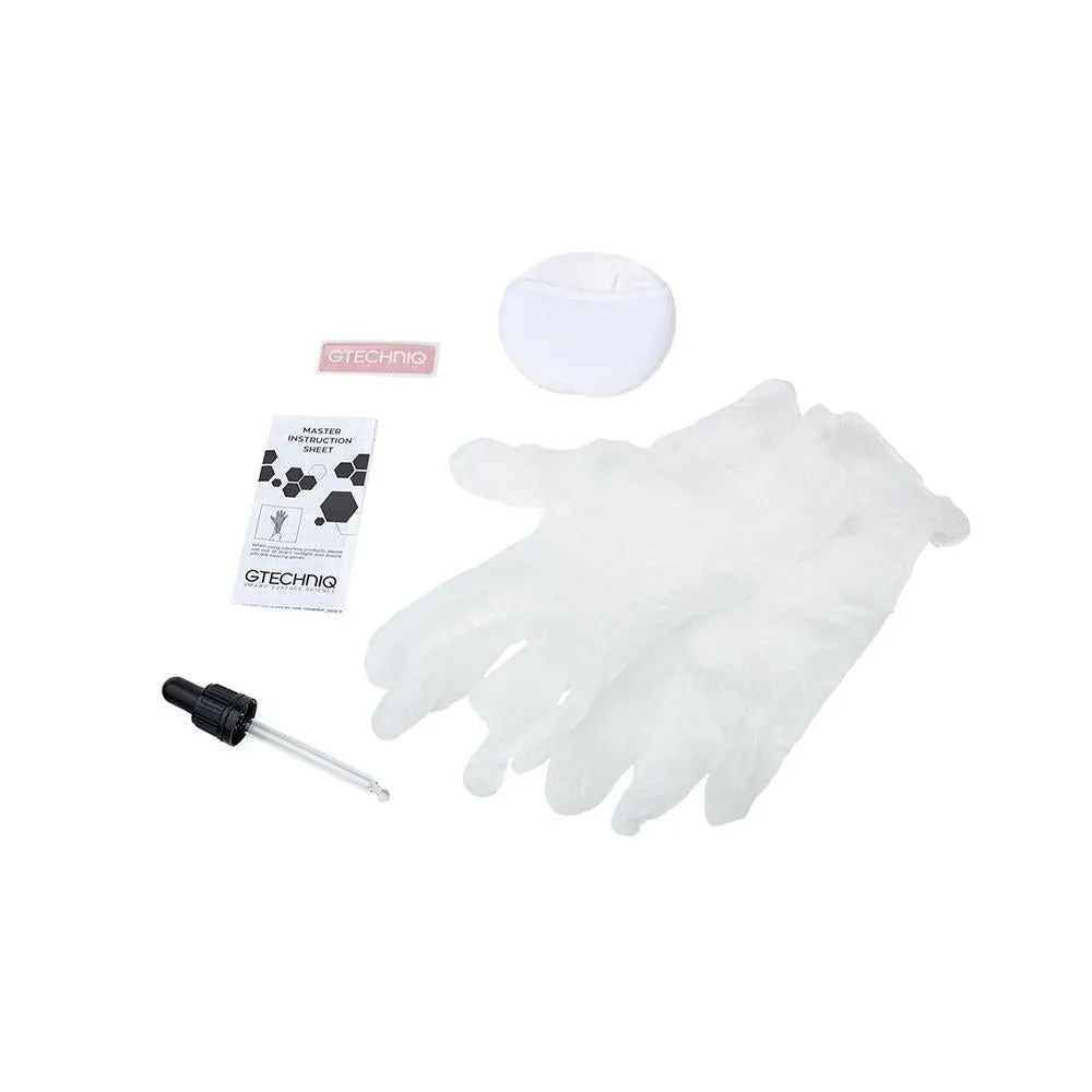 EXOv5 & C1 Crystal Lacquer Kit