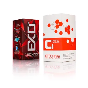 EXOv5 & C1 Crystal Lacquer Kit