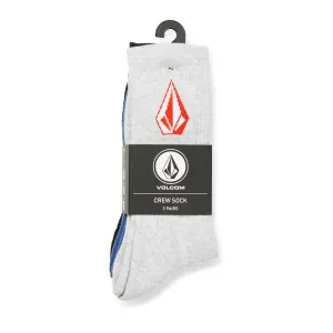 Full Stone Sock 3Pk