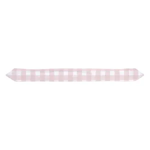 Gingham (Pink) Baby Headband