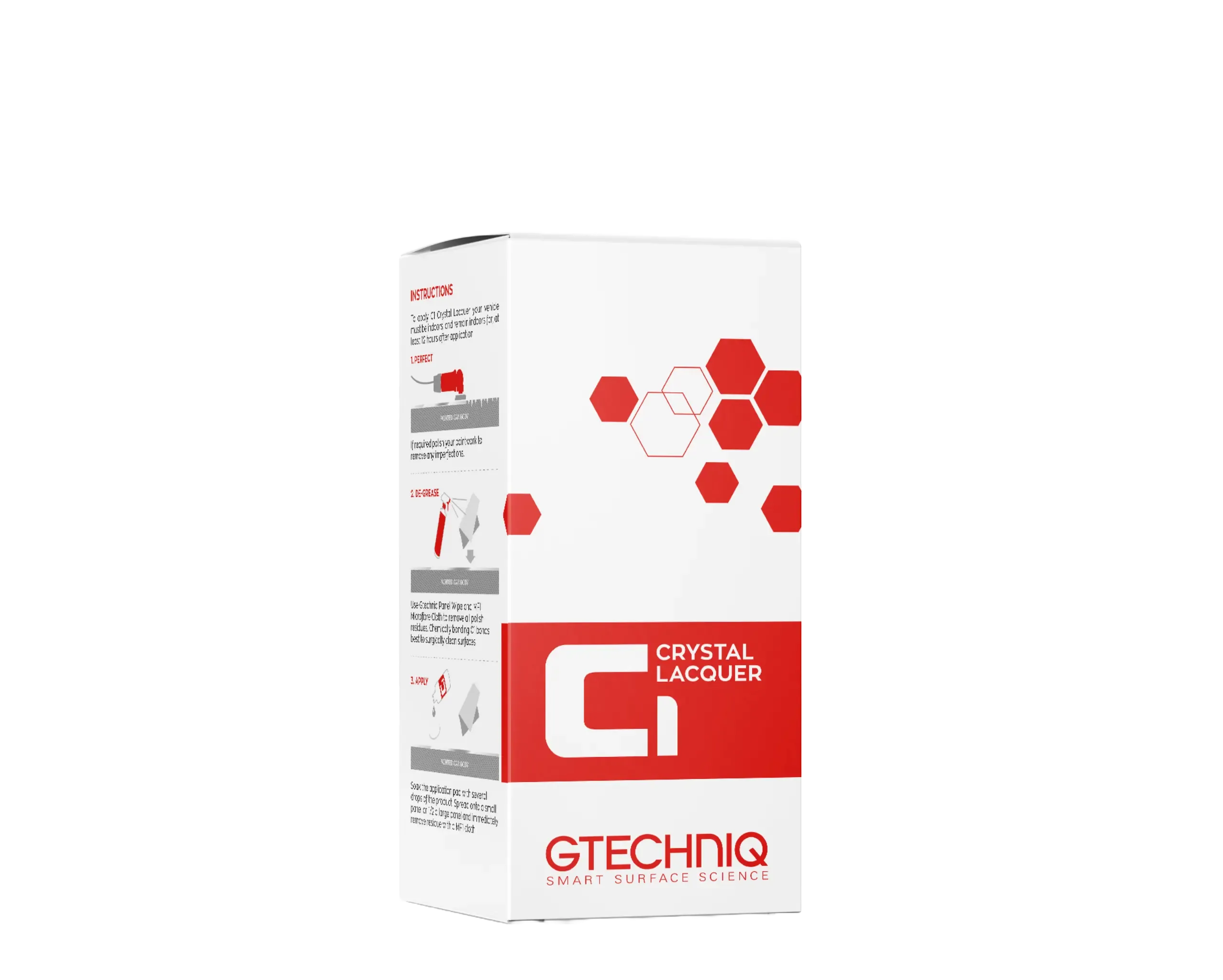 GTECHNIQ C1 Crystal Lacquer