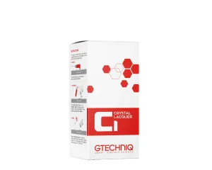 GTECHNIQ C1 Crystal Lacquer