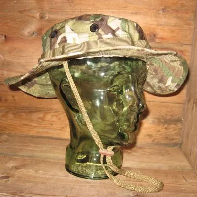 Head & Neckwear: 'Boonie-style' Hat. New. B-T.P.