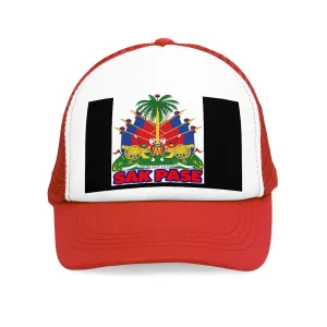 Mesh Cap