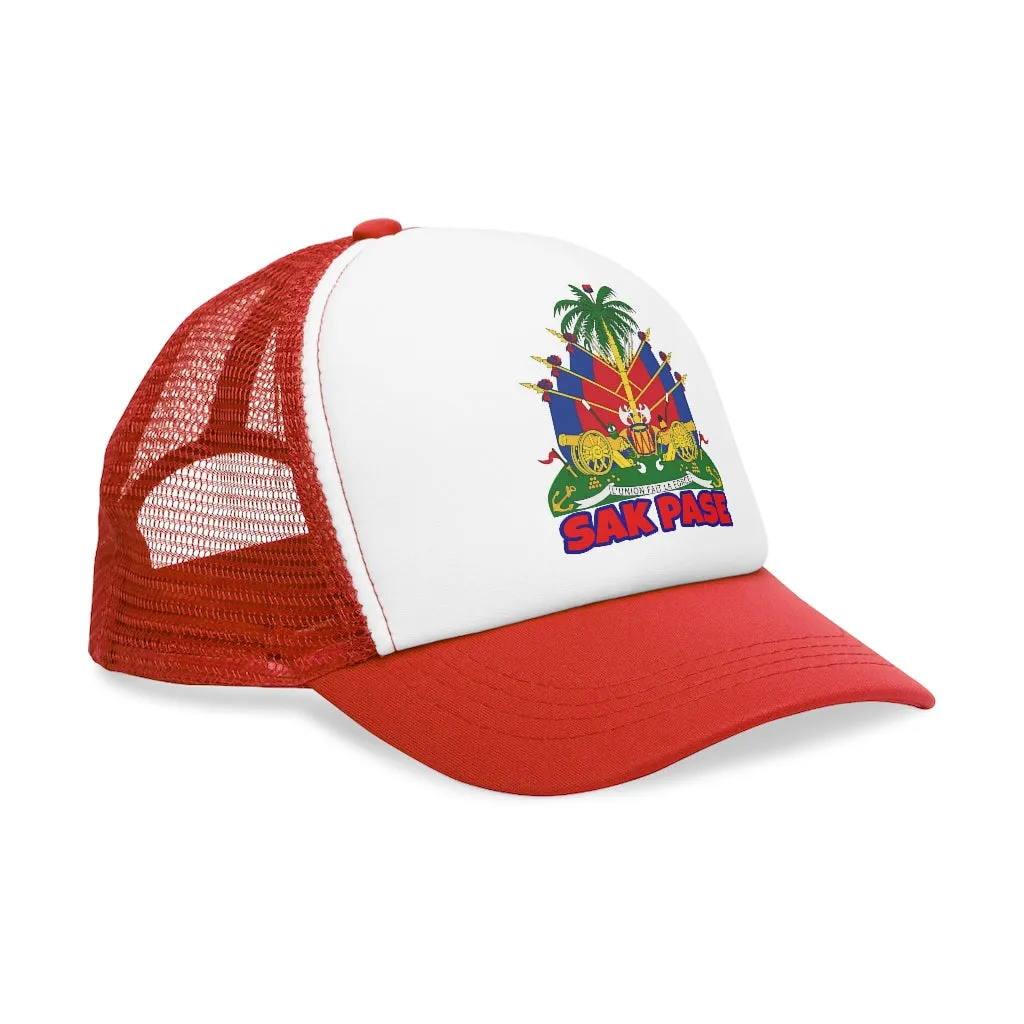 Mesh Cap