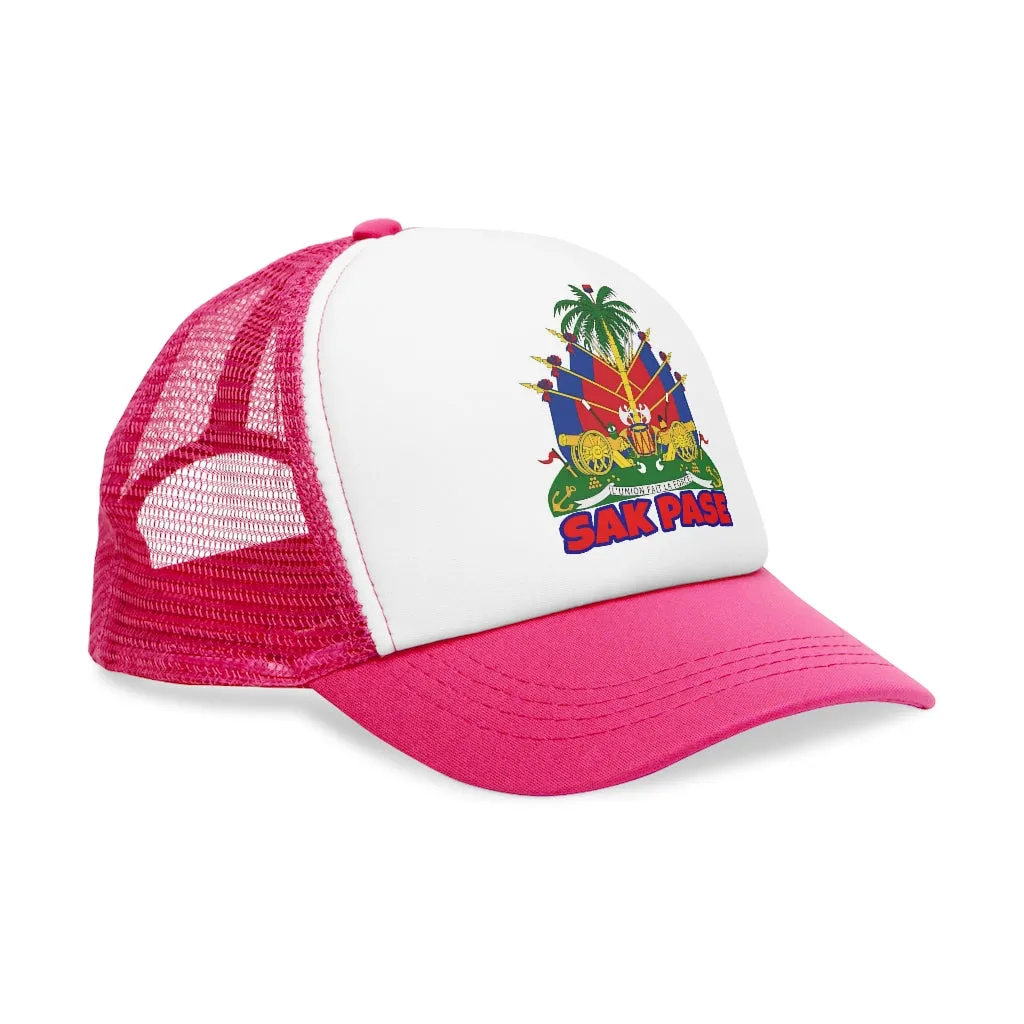 Mesh Cap