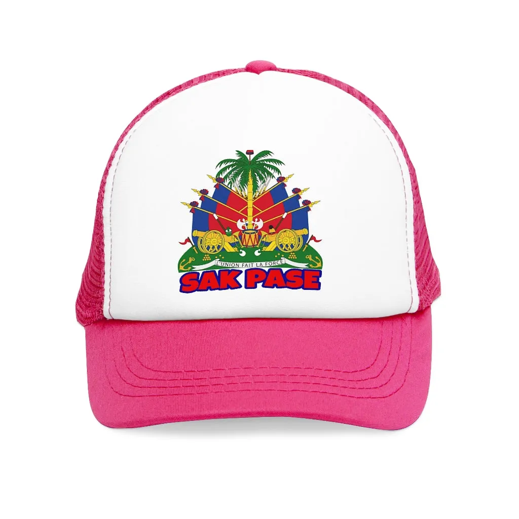 Mesh Cap