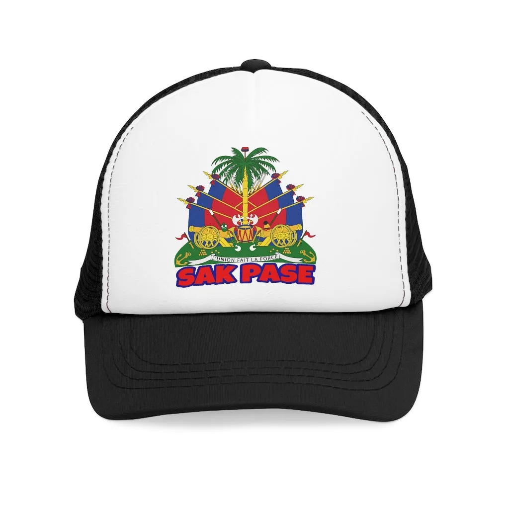 Mesh Cap