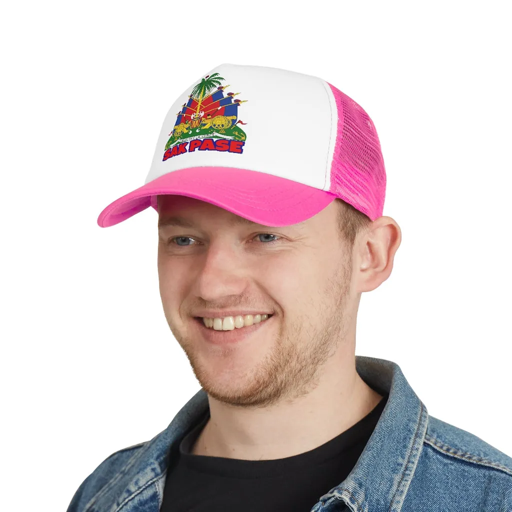 Mesh Cap