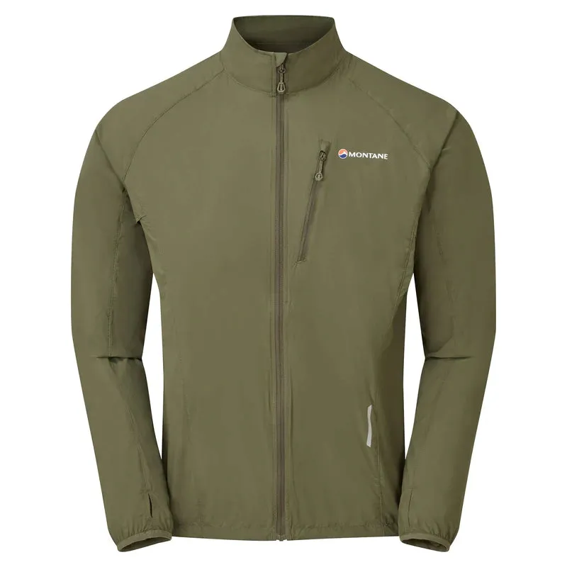 Montane Men's Featherlite Trail Jacket