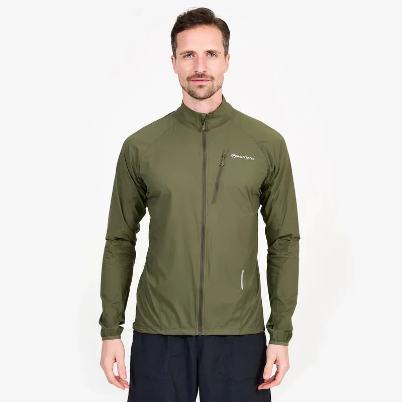 Montane Men's Featherlite Trail Jacket