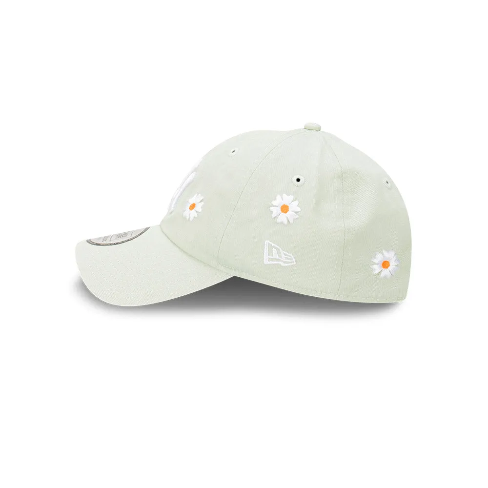 New Era Casual Classic MLB Daisy New York Yankees Soft Grass