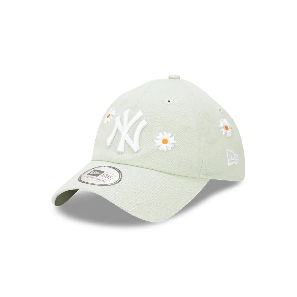 New Era Casual Classic MLB Daisy New York Yankees Soft Grass