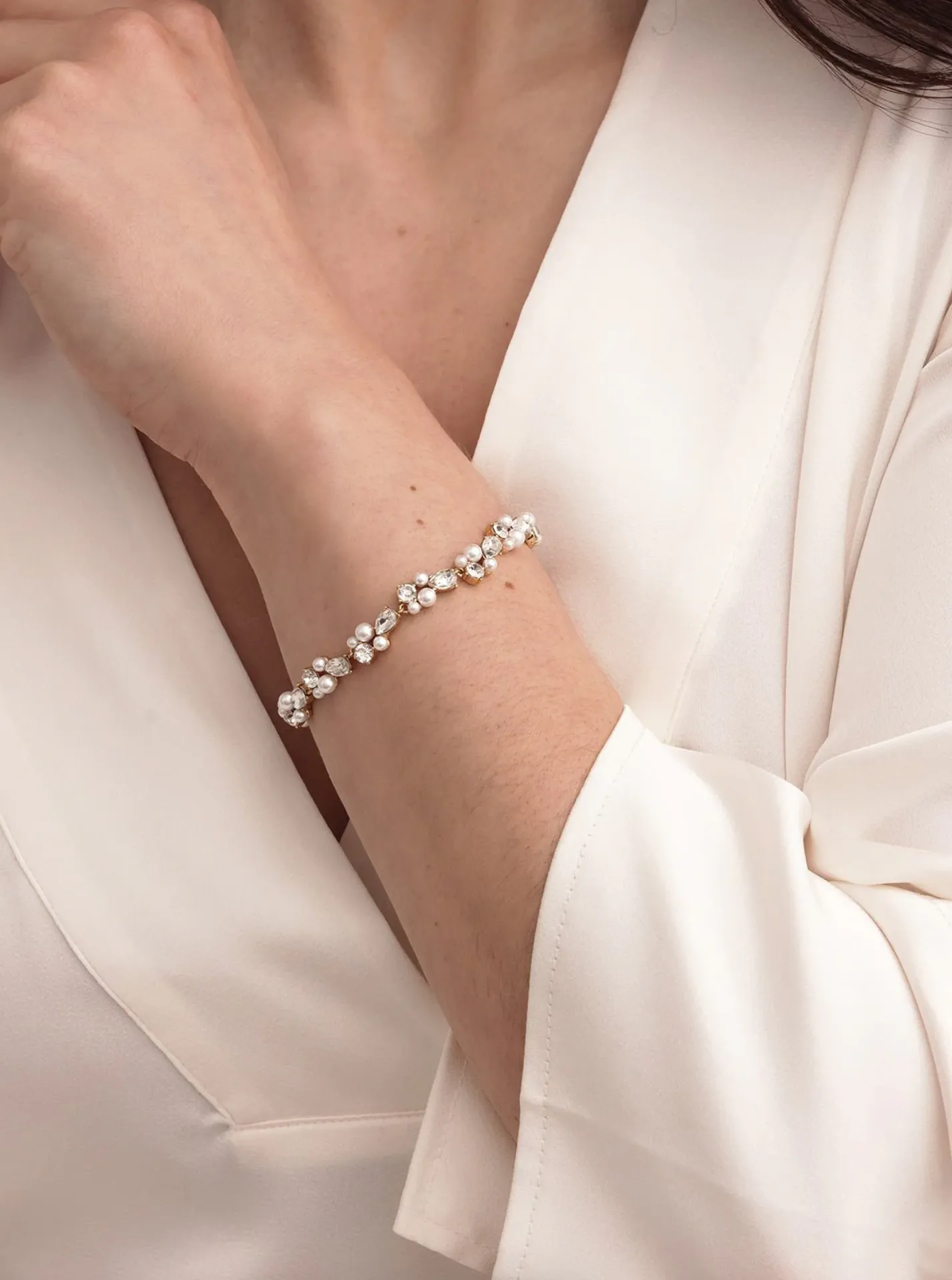 Nigella Bracelet