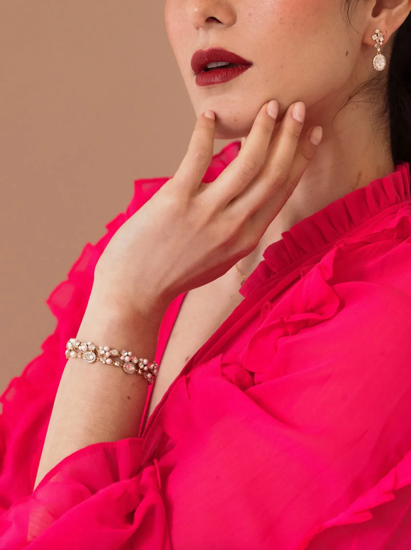 Nigella Bracelet